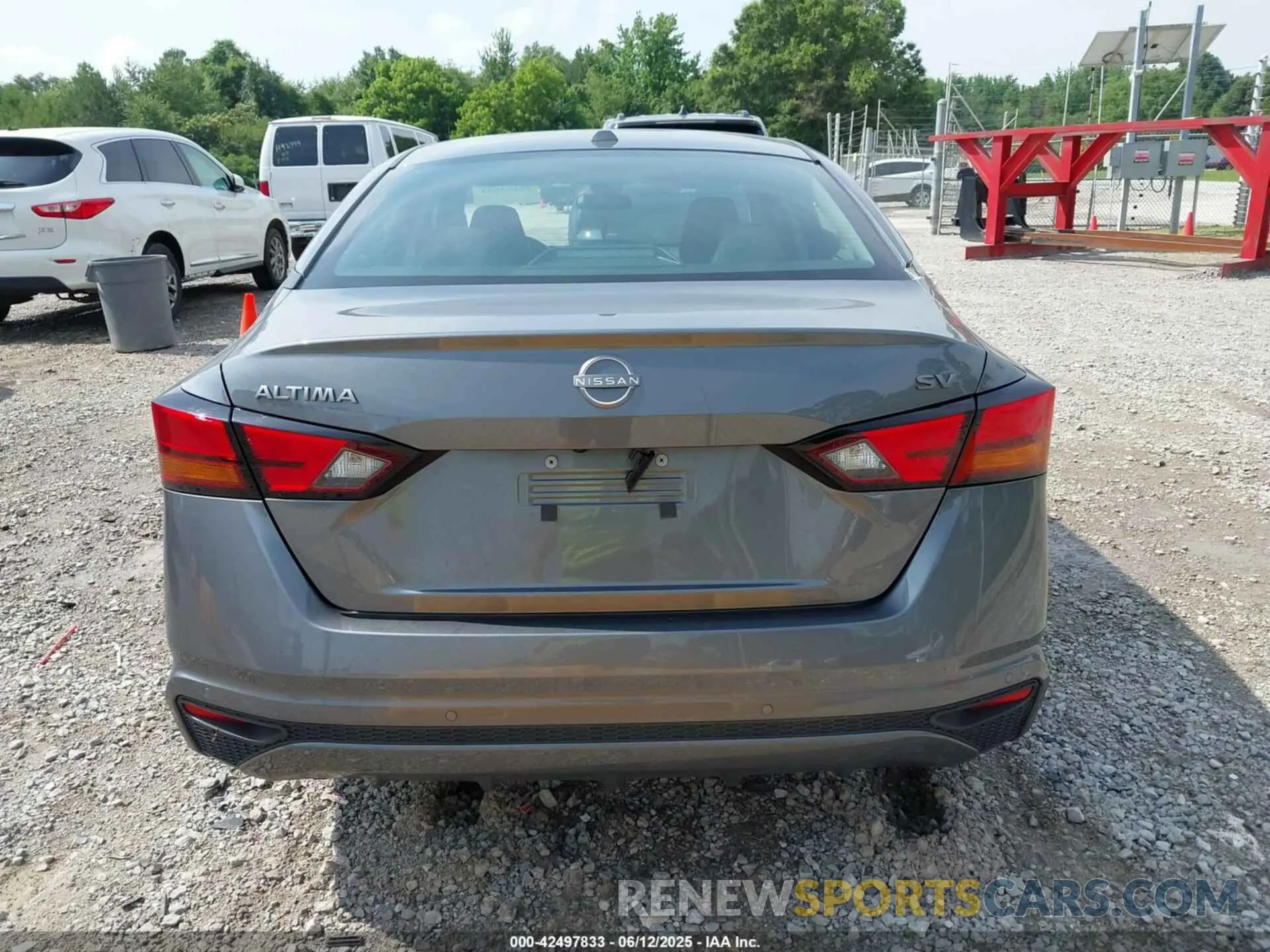 16 Photograph of a damaged car 1N4BL4DV6RN430442 NISSAN ALTIMA 2024