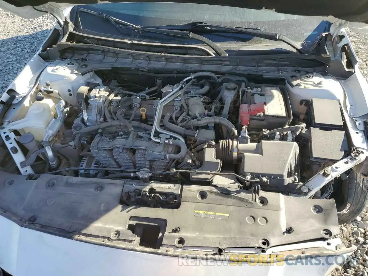 11 Photograph of a damaged car 1N4BL4DV7RN307538 NISSAN ALTIMA 2024