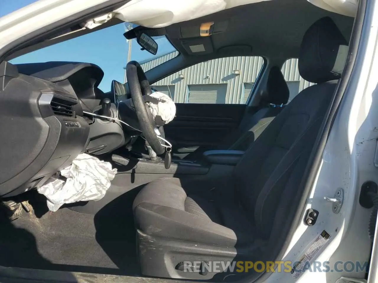 7 Photograph of a damaged car 1N4BL4DV7RN307538 NISSAN ALTIMA 2024