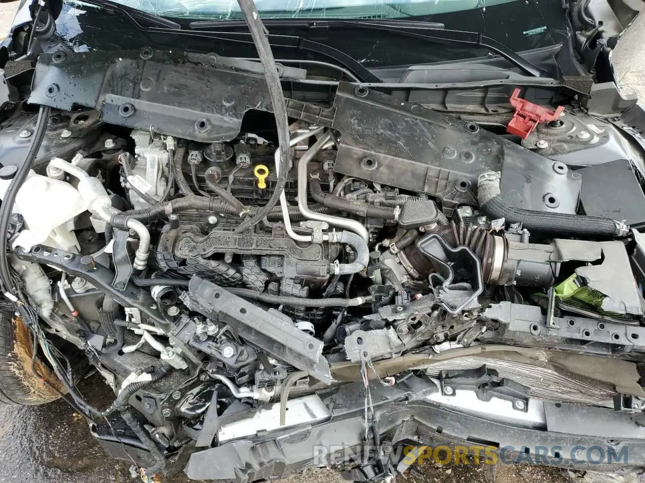 11 Photograph of a damaged car 1N4BL4DV7RN307894 NISSAN ALTIMA 2024