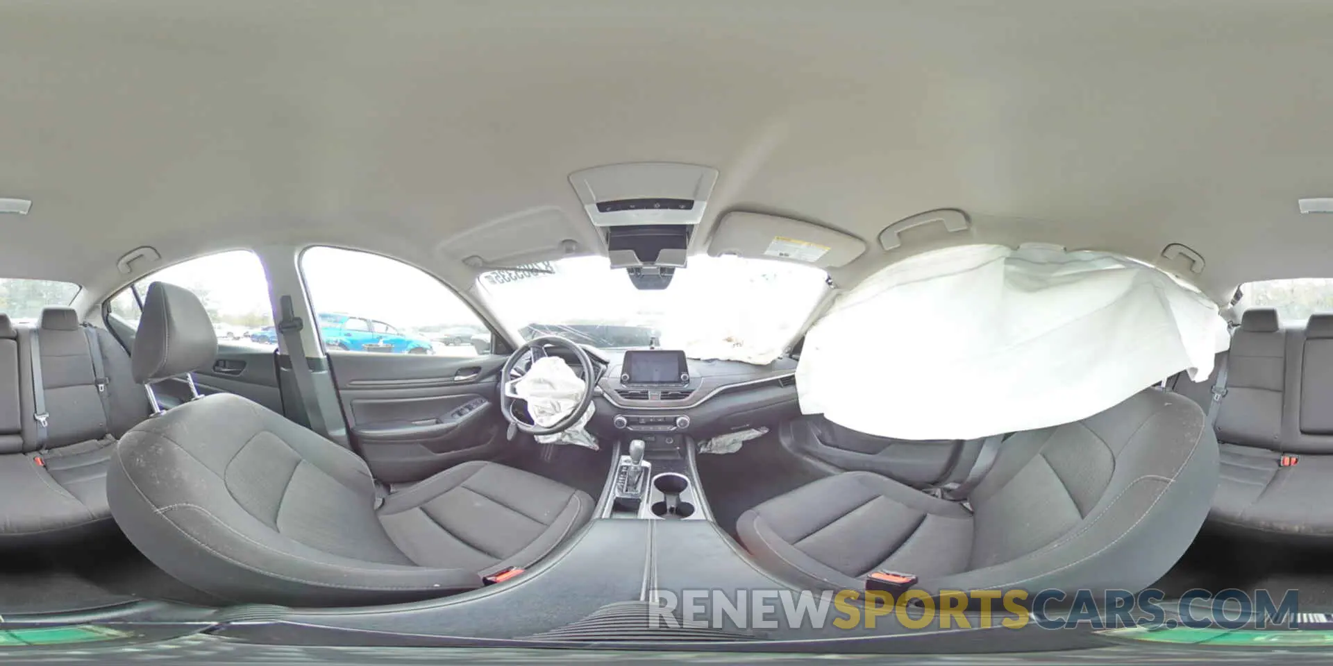 14 Photograph of a damaged car 1N4BL4DV7RN307894 NISSAN ALTIMA 2024