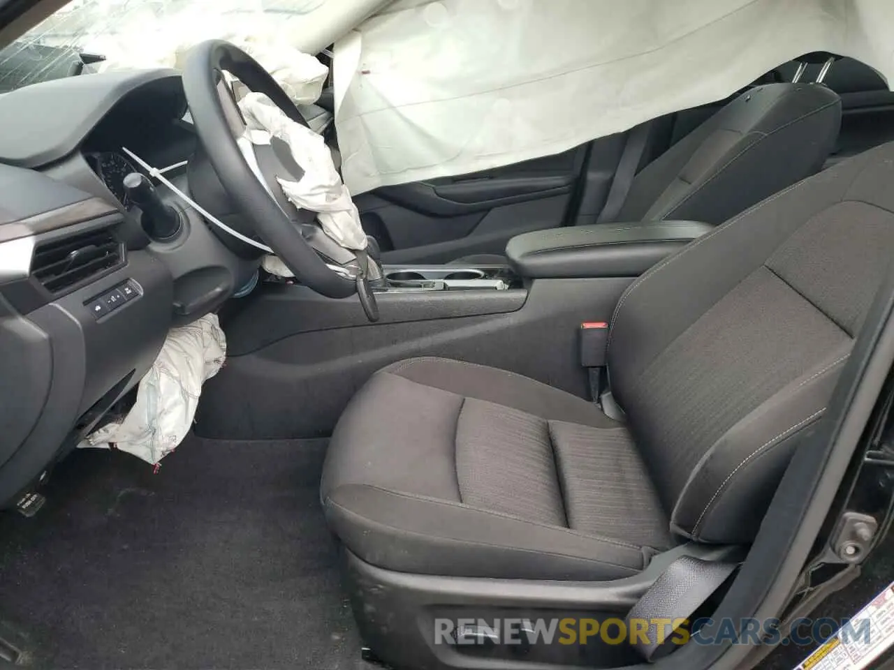 7 Photograph of a damaged car 1N4BL4DV7RN307894 NISSAN ALTIMA 2024
