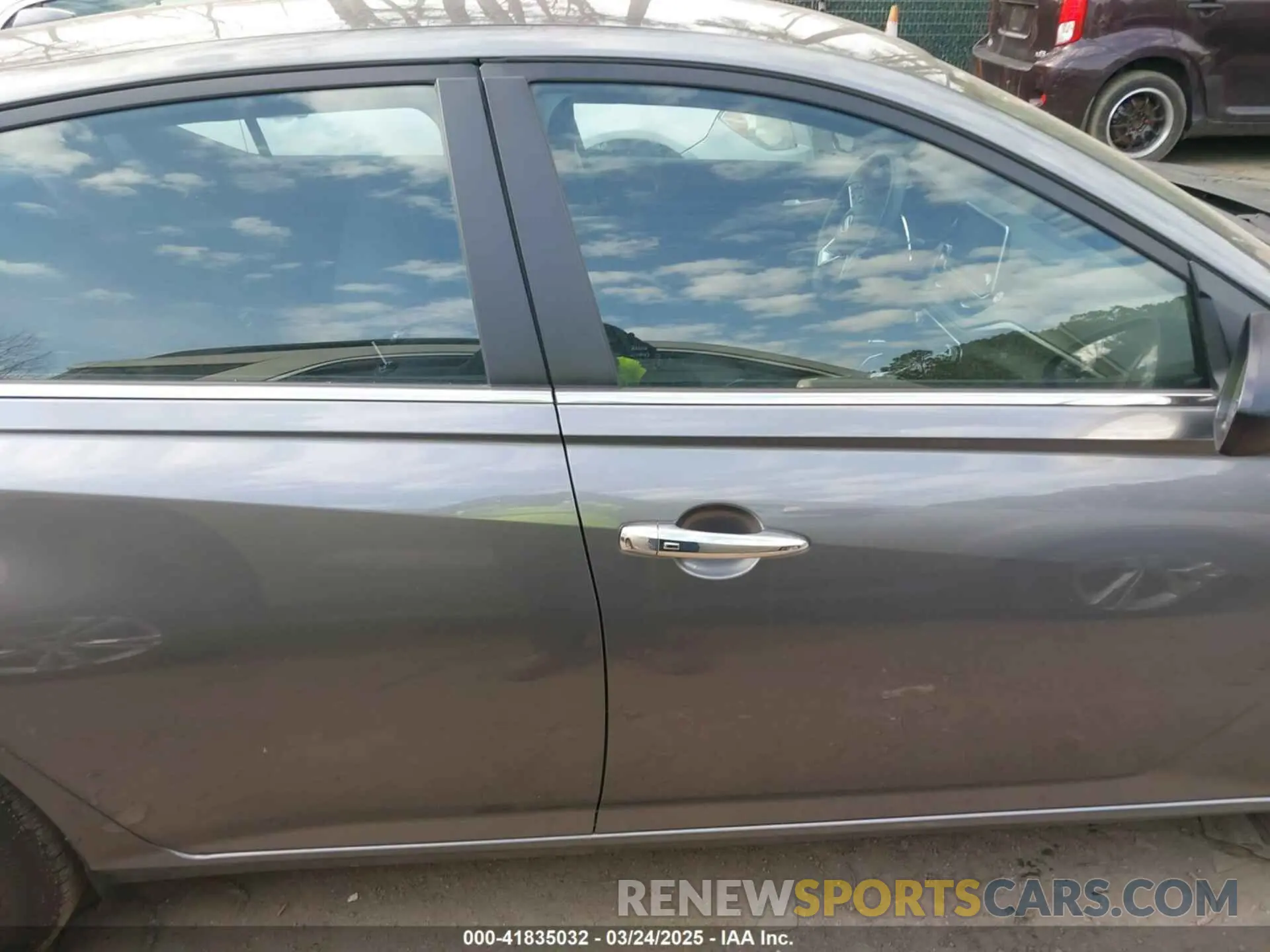 13 Photograph of a damaged car 1N4BL4DV7RN311427 NISSAN ALTIMA 2024