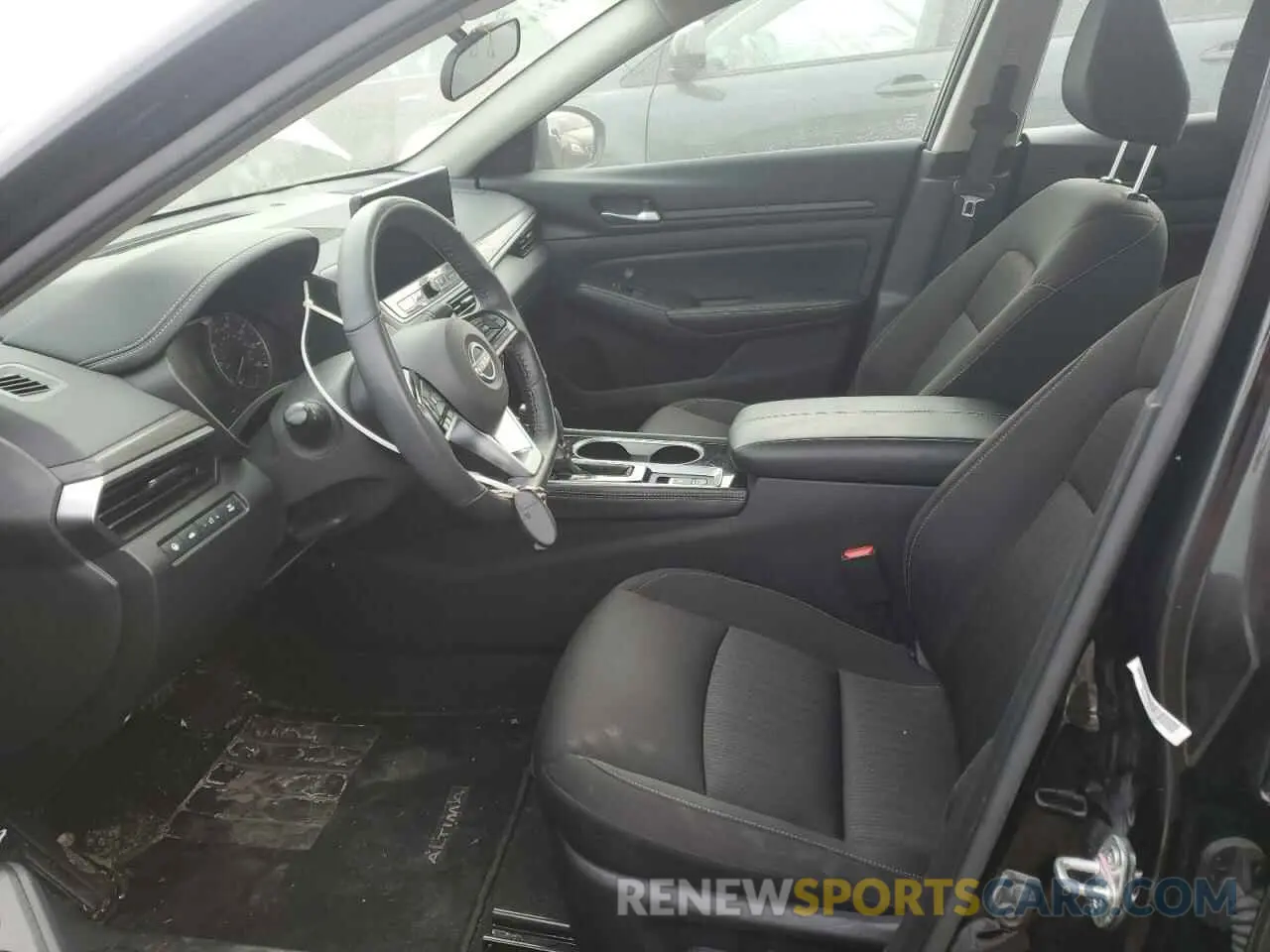 7 Photograph of a damaged car 1N4BL4DV7RN313422 NISSAN ALTIMA 2024