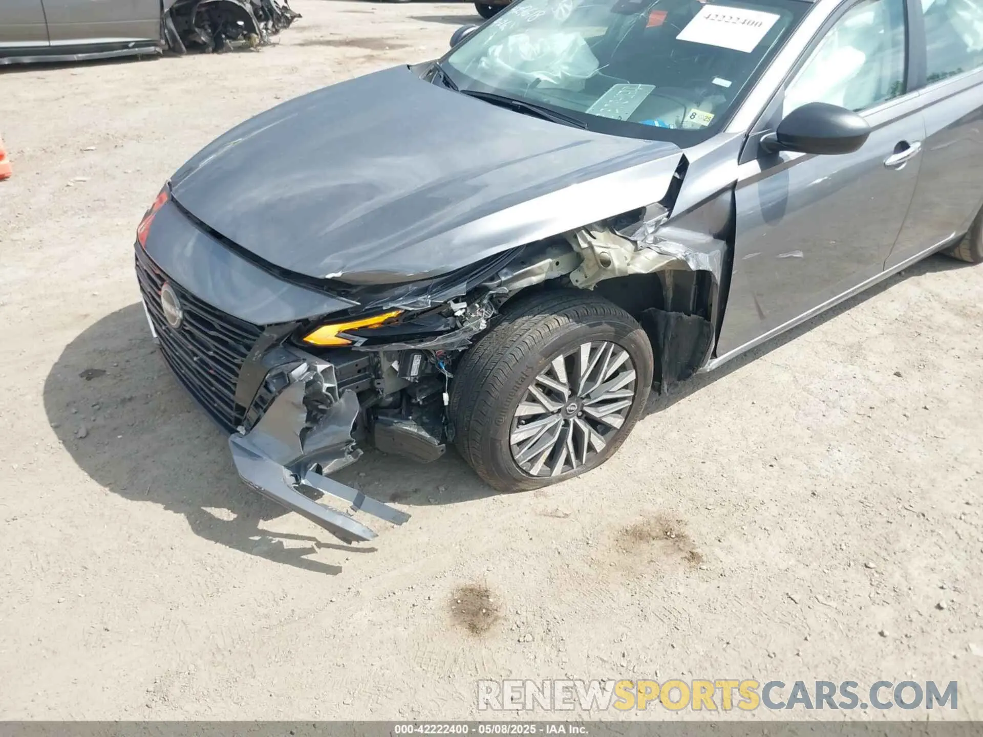 6 Photograph of a damaged car 1N4BL4DV7RN317423 NISSAN ALTIMA 2024