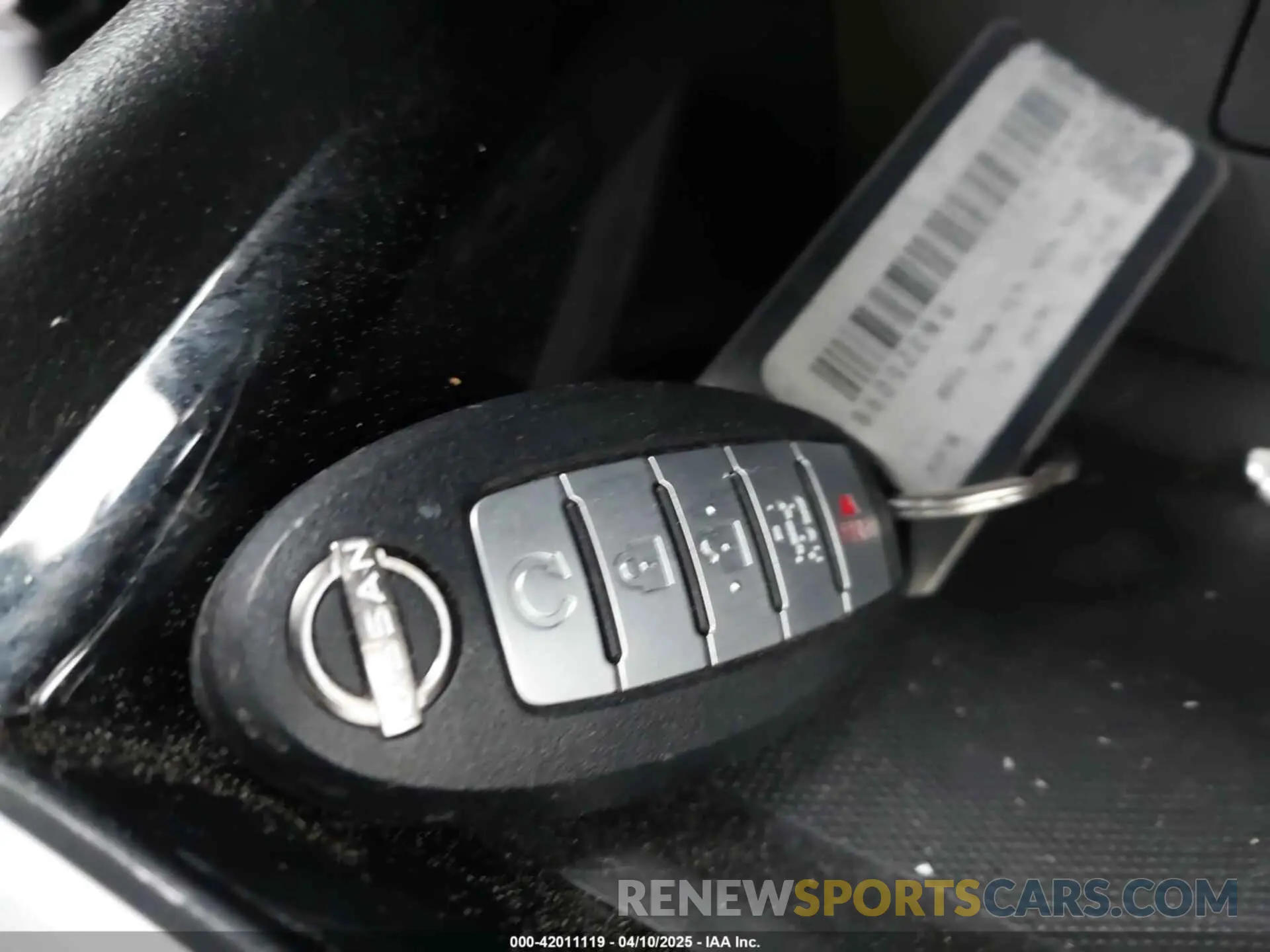 11 Photograph of a damaged car 1N4BL4DV7RN325098 NISSAN ALTIMA 2024