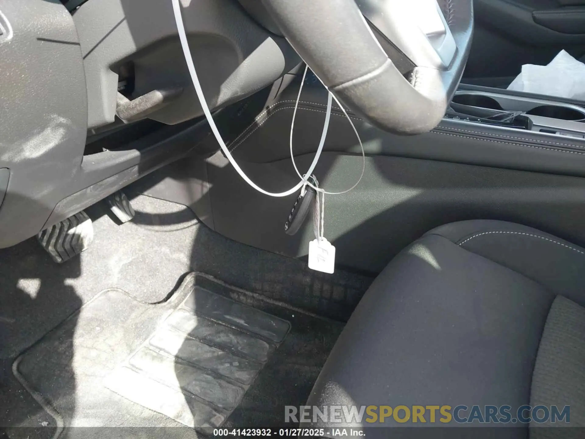 11 Photograph of a damaged car 1N4BL4DV7RN327708 NISSAN ALTIMA 2024
