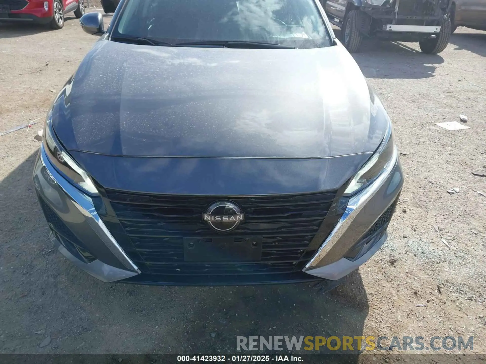 13 Photograph of a damaged car 1N4BL4DV7RN327708 NISSAN ALTIMA 2024