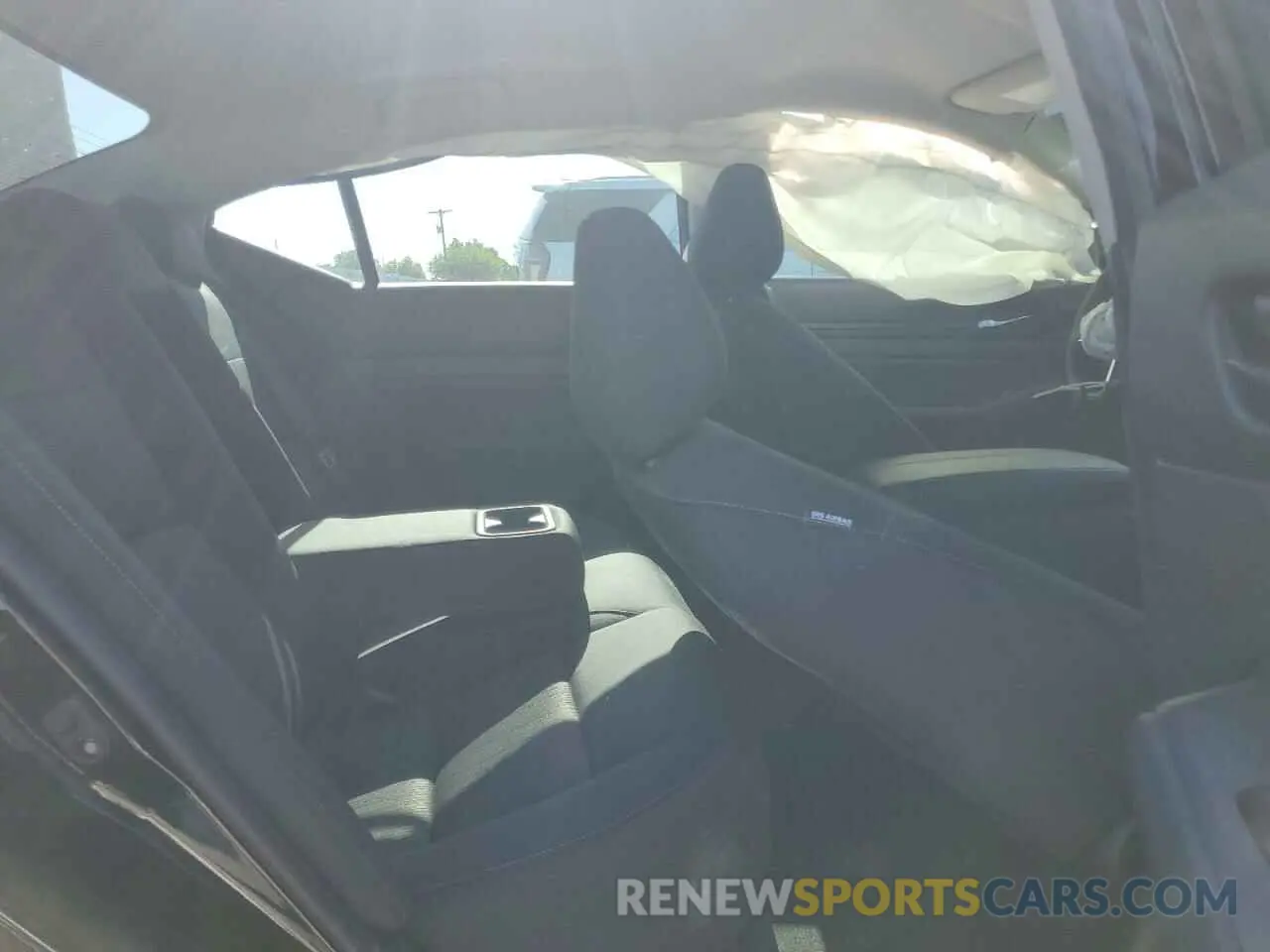 10 Photograph of a damaged car 1N4BL4DV7RN330270 NISSAN ALTIMA 2024