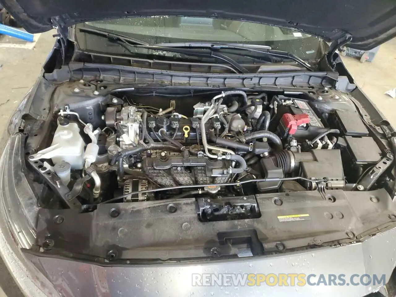 11 Photograph of a damaged car 1N4BL4DV7RN333928 NISSAN ALTIMA 2024