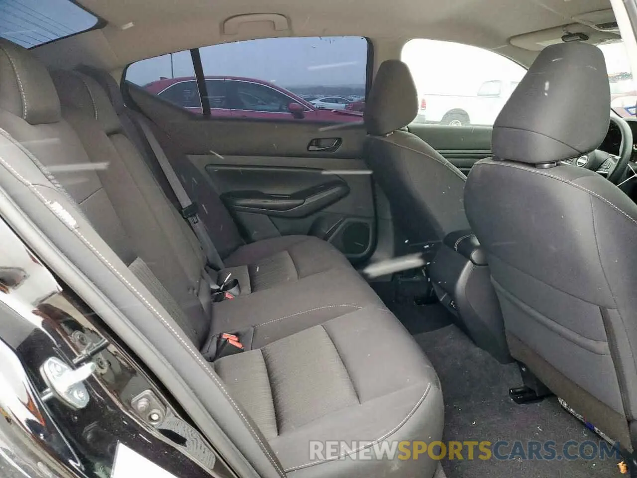 10 Photograph of a damaged car 1N4BL4DV7RN335226 NISSAN ALTIMA 2024