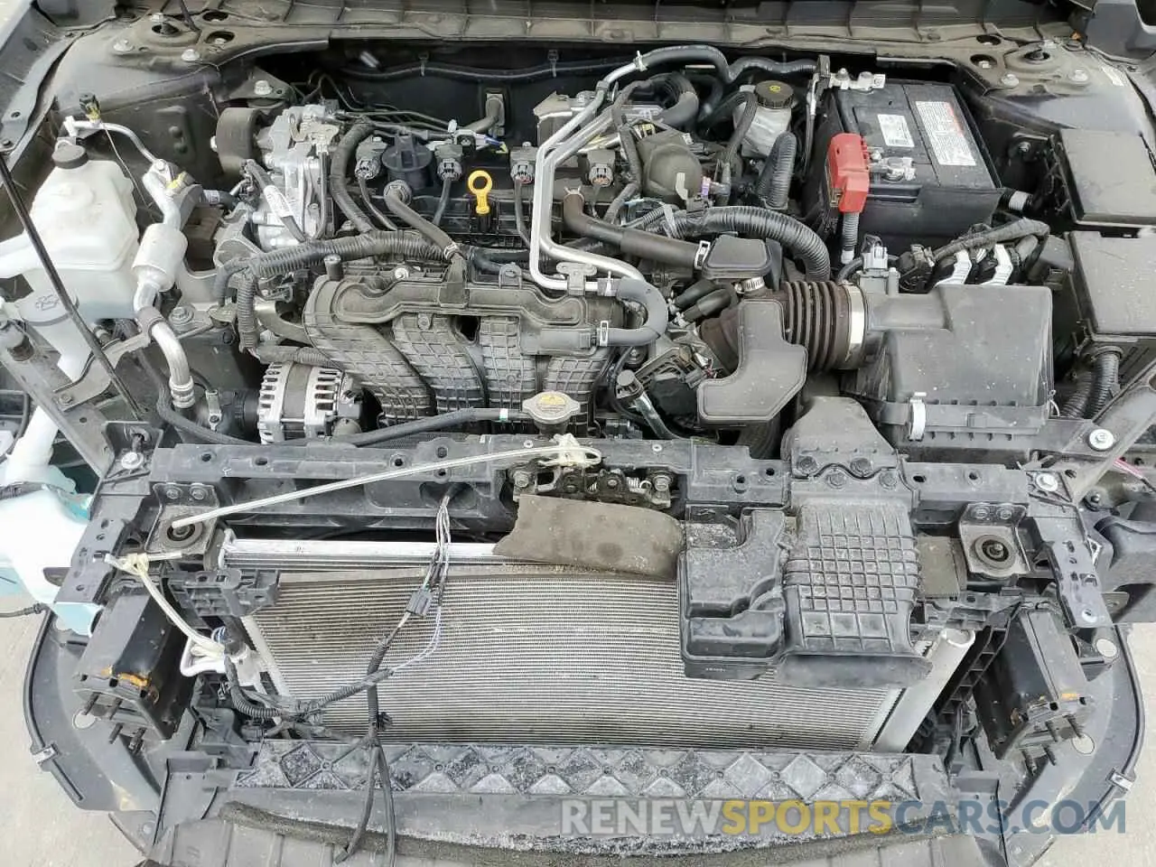 11 Photograph of a damaged car 1N4BL4DV7RN335226 NISSAN ALTIMA 2024