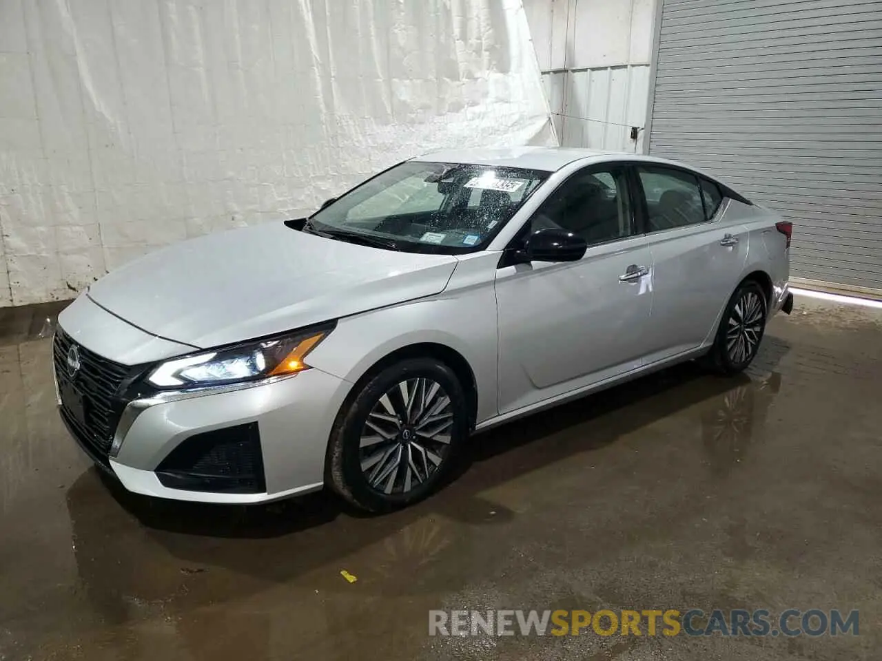 1 Photograph of a damaged car 1N4BL4DV7RN338580 NISSAN ALTIMA 2024