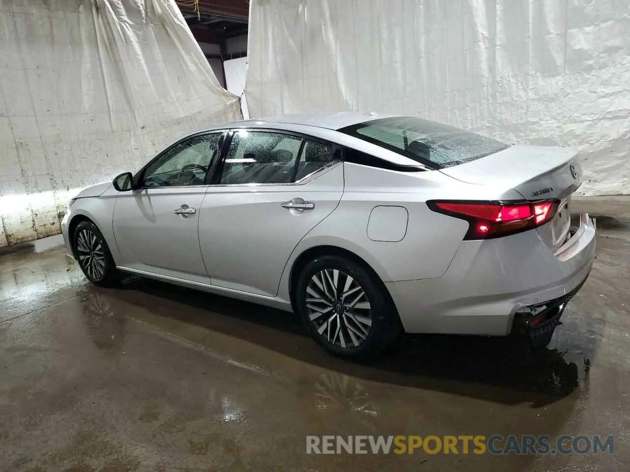 2 Photograph of a damaged car 1N4BL4DV7RN338580 NISSAN ALTIMA 2024