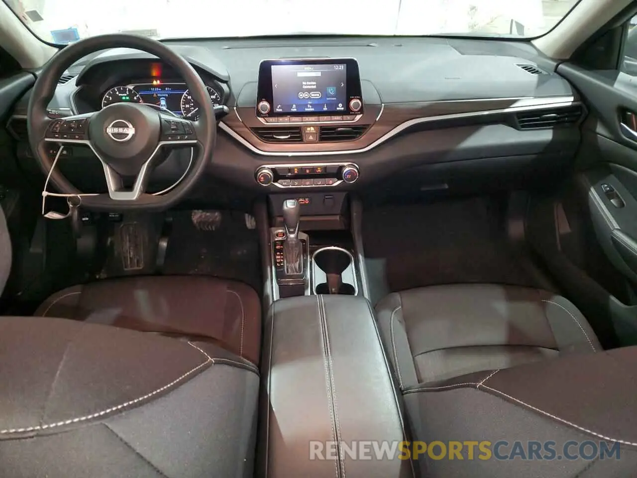 8 Photograph of a damaged car 1N4BL4DV7RN338580 NISSAN ALTIMA 2024