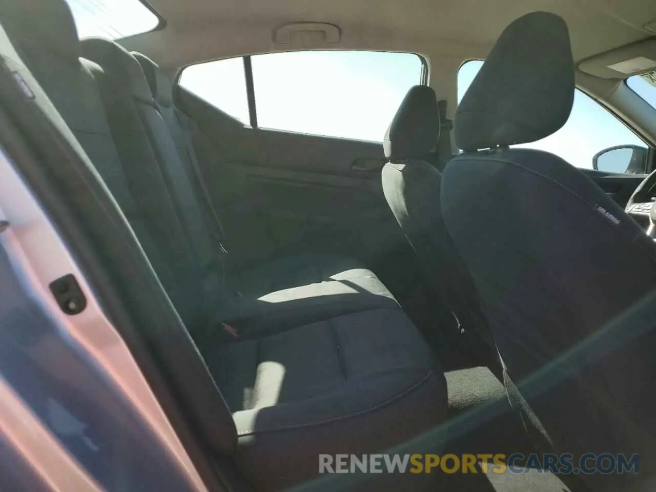 10 Photograph of a damaged car 1N4BL4DV7RN338983 NISSAN ALTIMA 2024