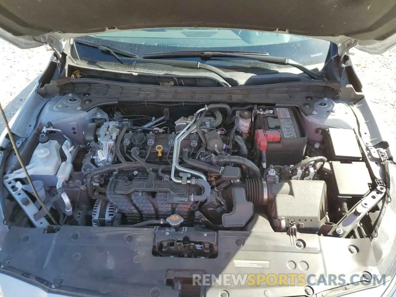 11 Photograph of a damaged car 1N4BL4DV7RN338983 NISSAN ALTIMA 2024