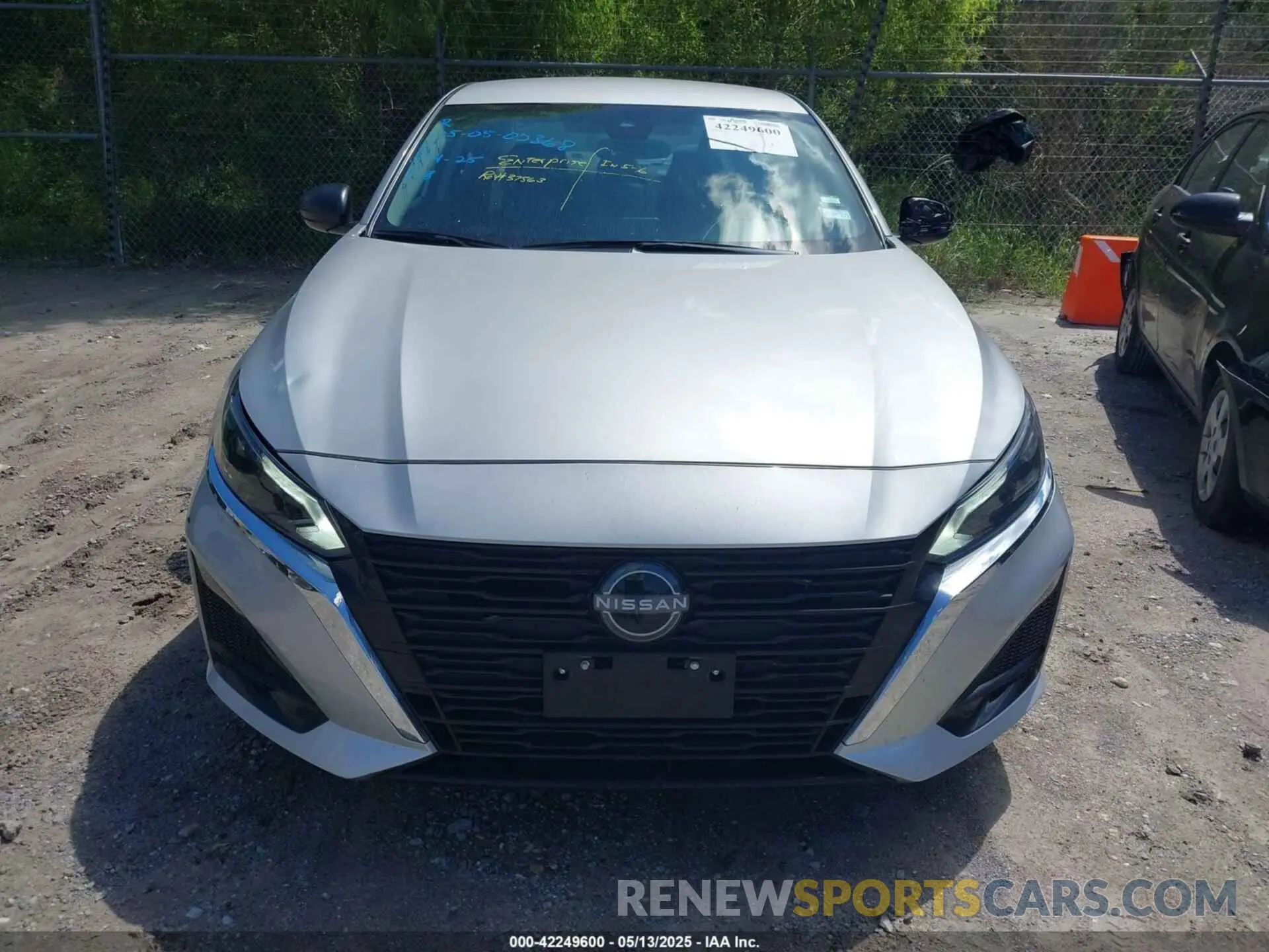 12 Photograph of a damaged car 1N4BL4DV7RN339728 NISSAN ALTIMA 2024