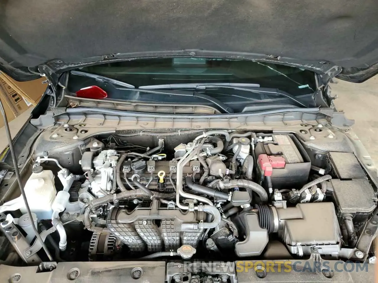 11 Photograph of a damaged car 1N4BL4DV7RN341480 NISSAN ALTIMA 2024
