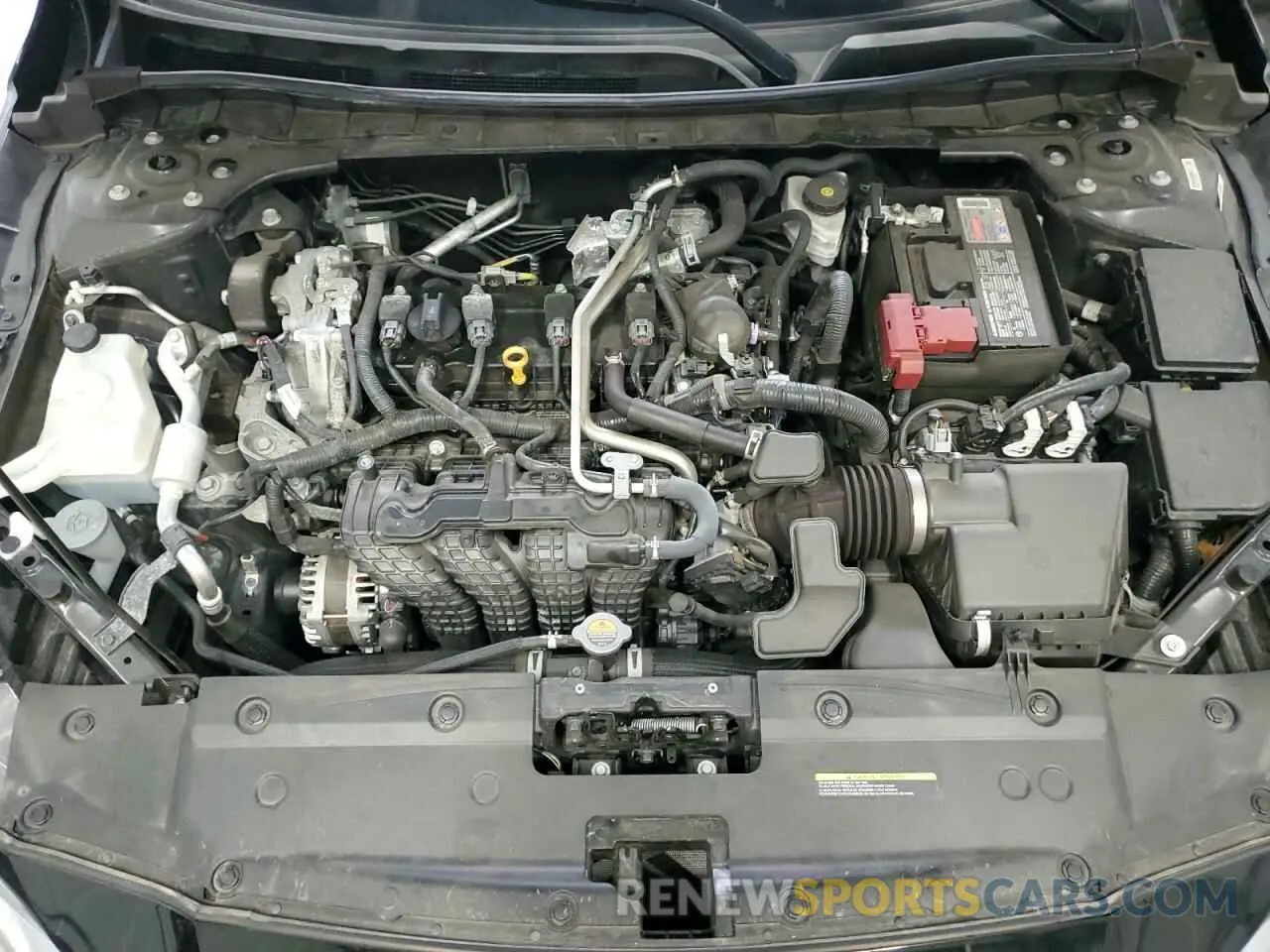 11 Photograph of a damaged car 1N4BL4DV7RN343410 NISSAN ALTIMA 2024