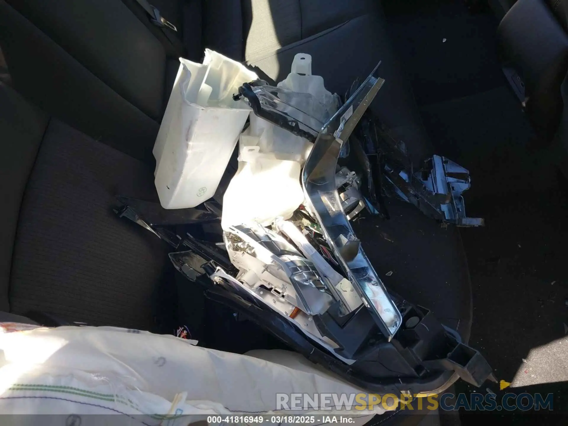 12 Photograph of a damaged car 1N4BL4DV7RN350972 NISSAN ALTIMA 2024