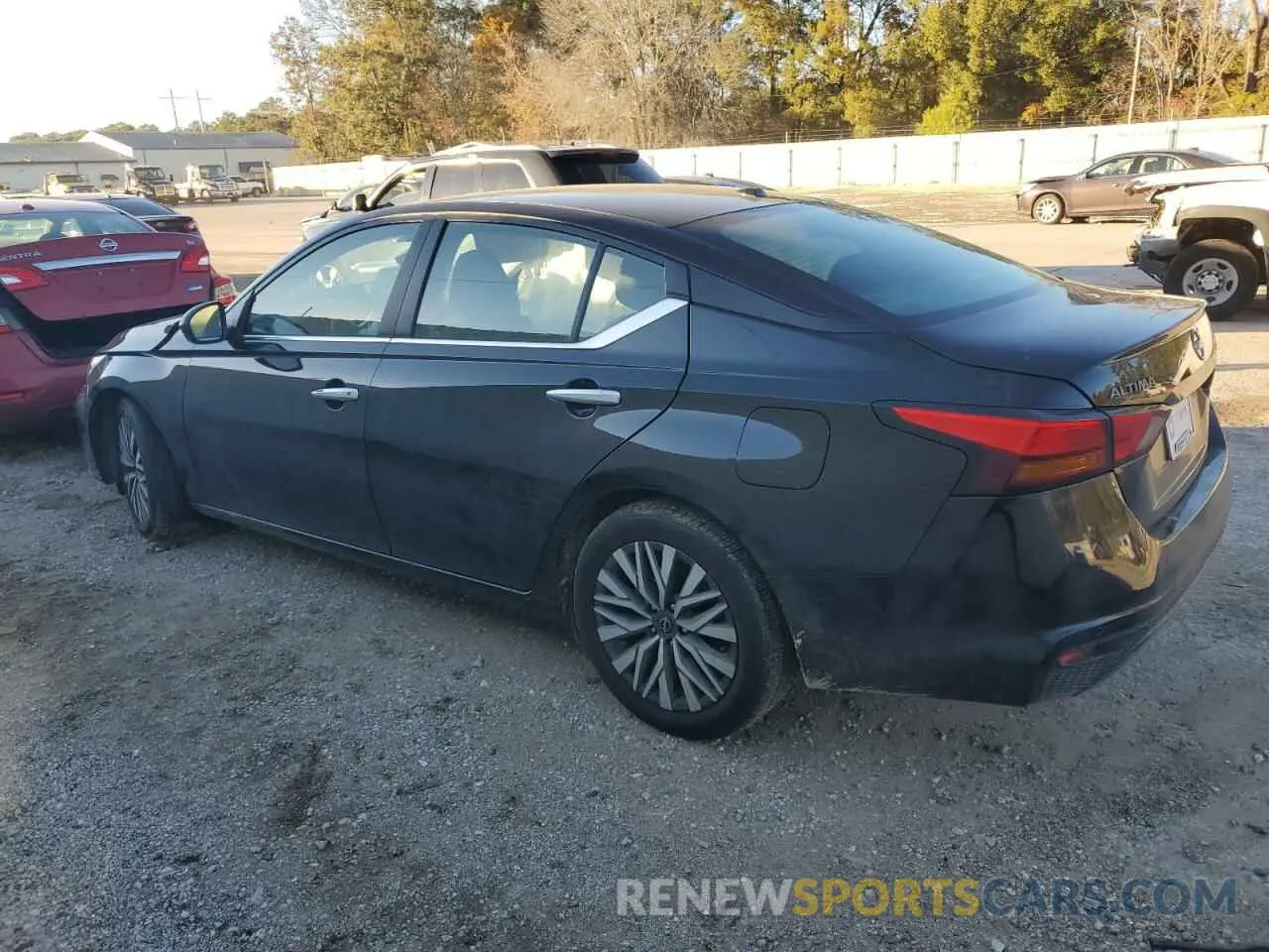 2 Photograph of a damaged car 1N4BL4DV7RN363933 NISSAN ALTIMA 2024