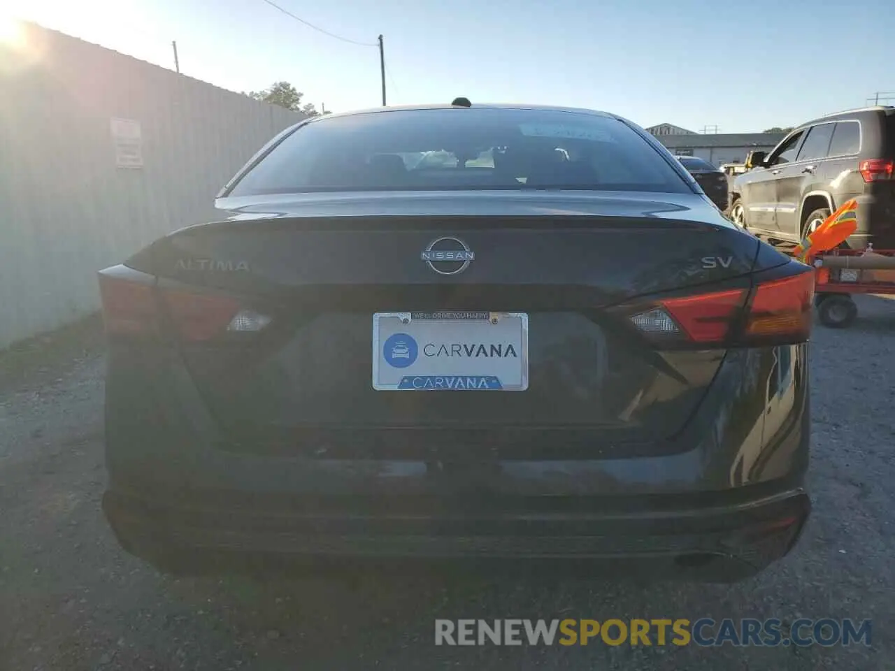 6 Photograph of a damaged car 1N4BL4DV7RN363933 NISSAN ALTIMA 2024