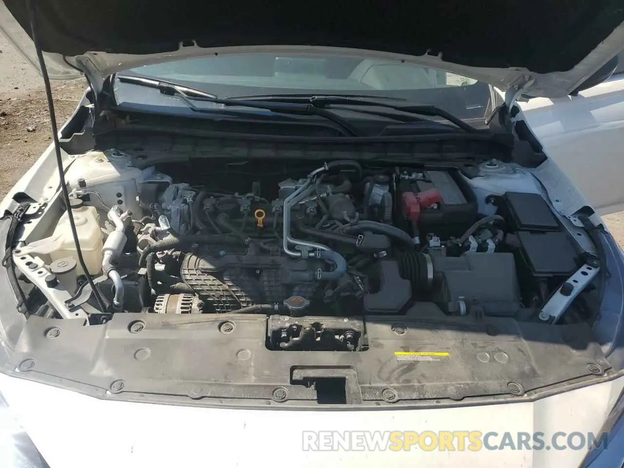 11 Photograph of a damaged car 1N4BL4DV7RN375628 NISSAN ALTIMA 2024