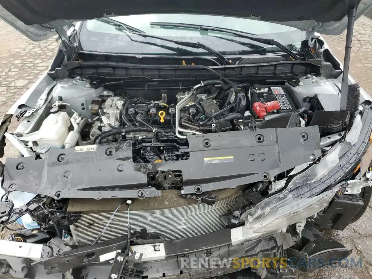 11 Photograph of a damaged car 1N4BL4DV7RN377170 NISSAN ALTIMA 2024