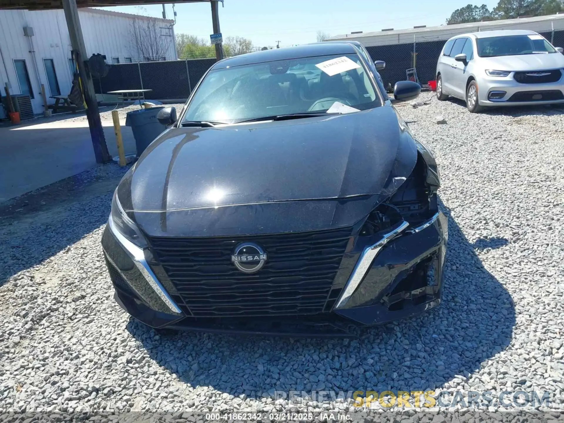 12 Photograph of a damaged car 1N4BL4DV7RN377329 NISSAN ALTIMA 2024