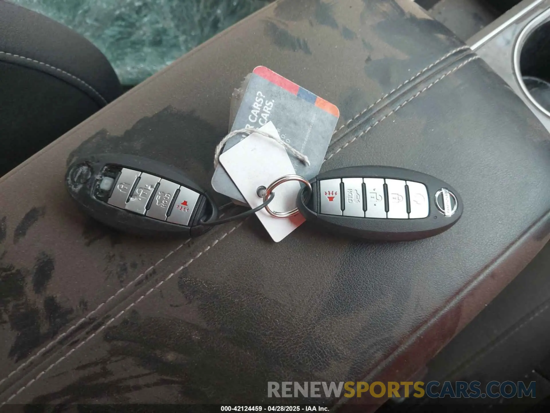 11 Photograph of a damaged car 1N4BL4DV7RN378187 NISSAN ALTIMA 2024