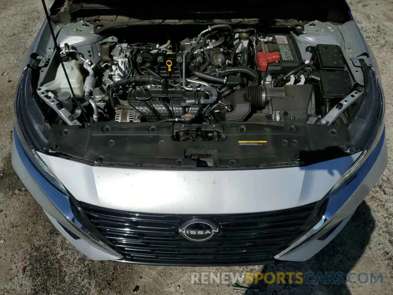 11 Photograph of a damaged car 1N4BL4DV7RN389223 NISSAN ALTIMA 2024