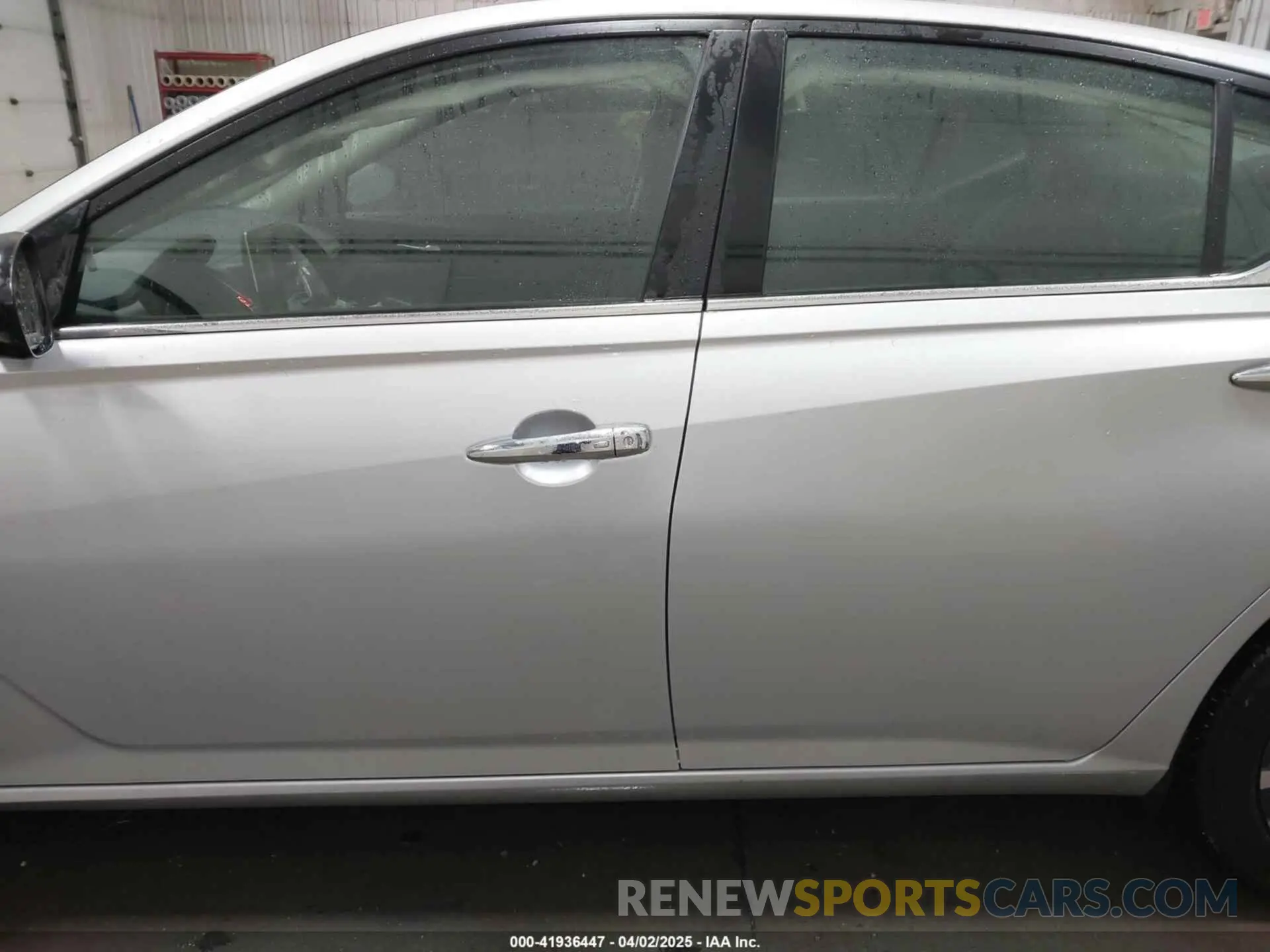 14 Photograph of a damaged car 1N4BL4DV7RN391215 NISSAN ALTIMA 2024