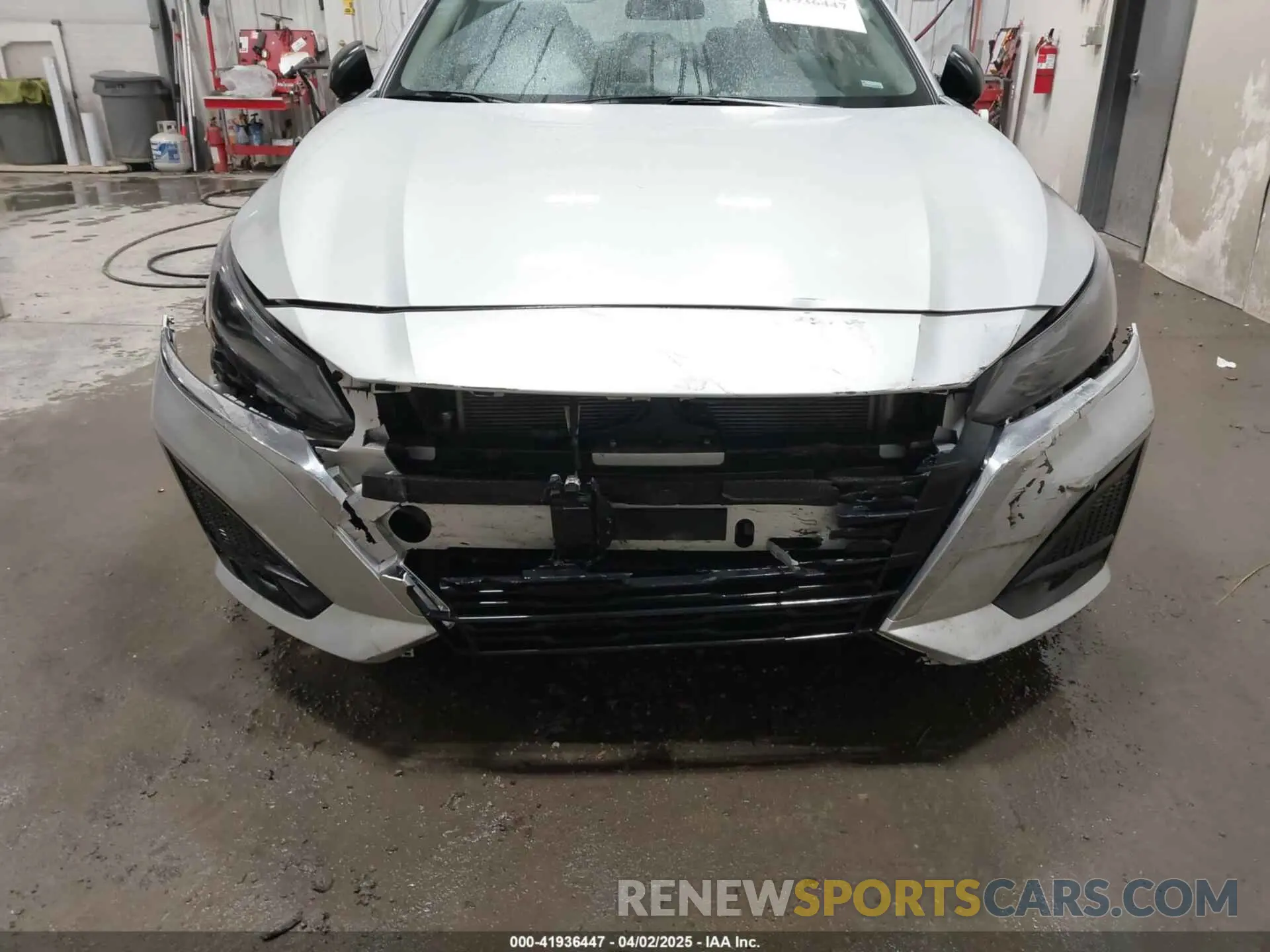 6 Photograph of a damaged car 1N4BL4DV7RN391215 NISSAN ALTIMA 2024