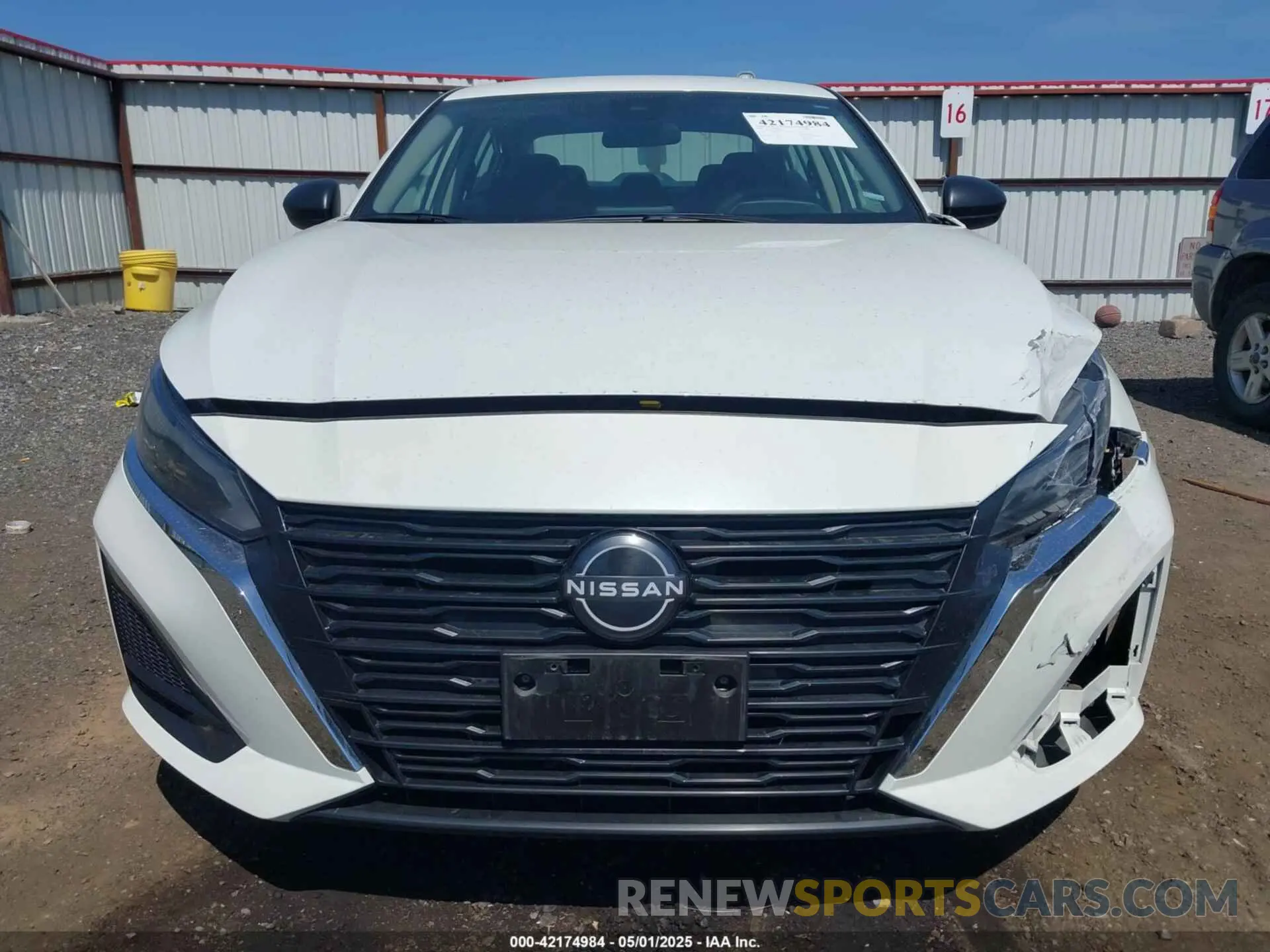 12 Photograph of a damaged car 1N4BL4DV7RN412693 NISSAN ALTIMA 2024