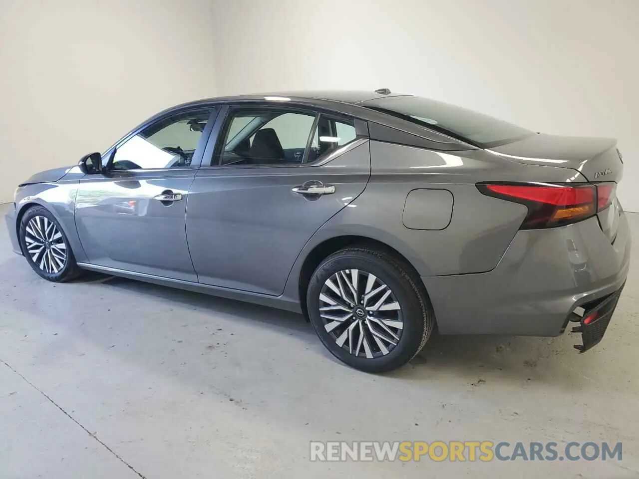 2 Photograph of a damaged car 1N4BL4DV7RN424049 NISSAN ALTIMA 2024