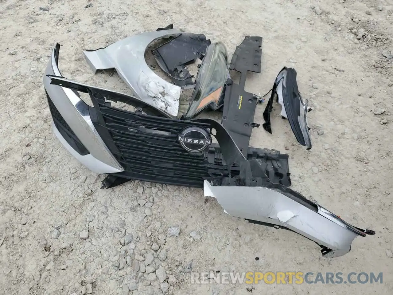 12 Photograph of a damaged car 1N4BL4DV8RN315888 NISSAN ALTIMA 2024