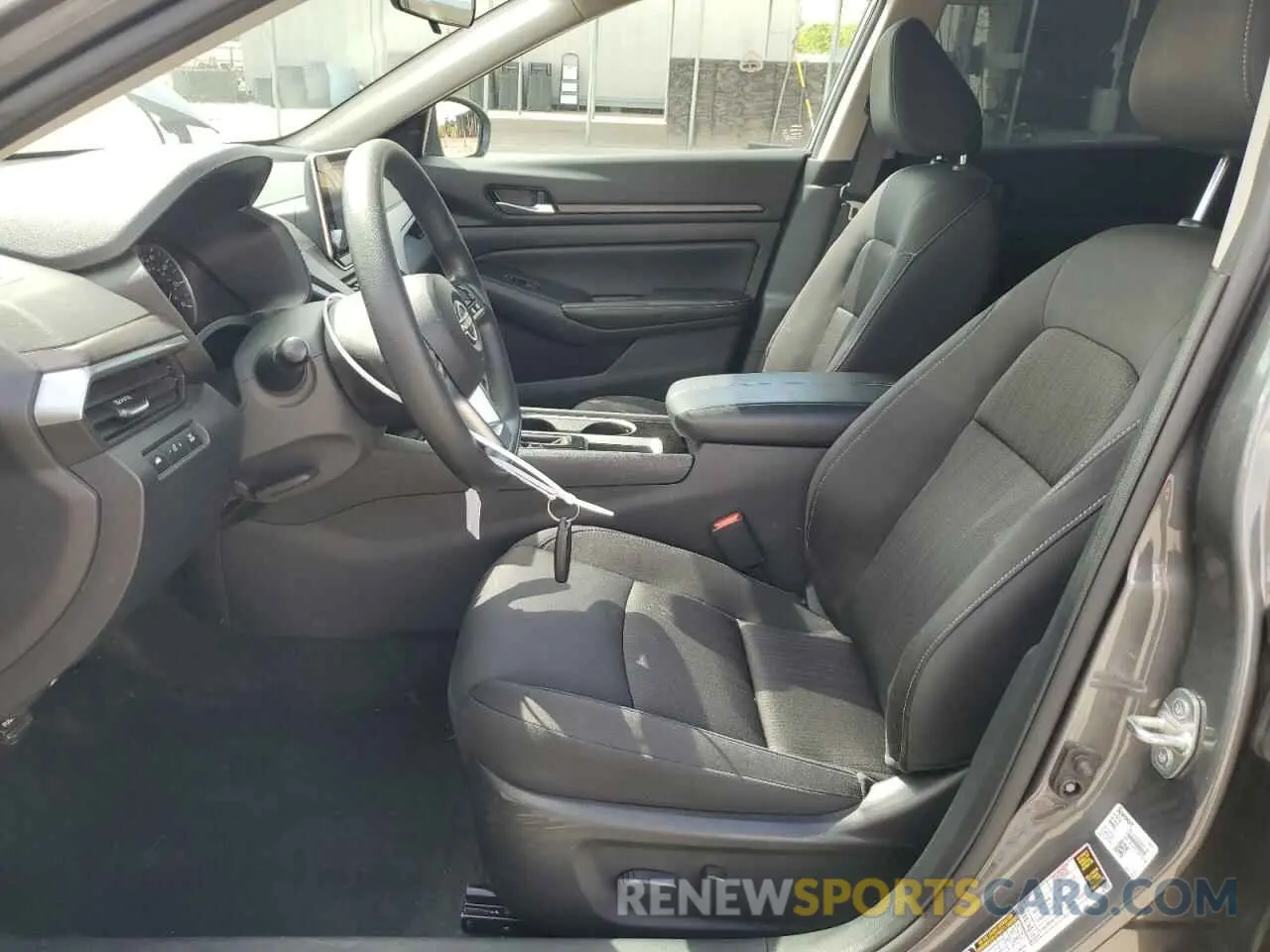7 Photograph of a damaged car 1N4BL4DV8RN317687 NISSAN ALTIMA 2024