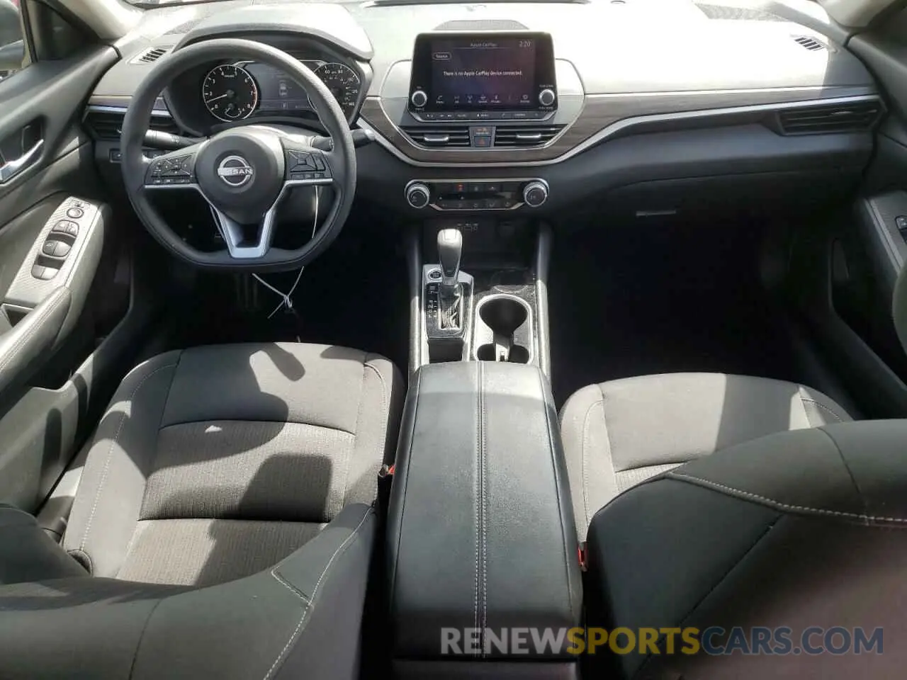 8 Photograph of a damaged car 1N4BL4DV8RN317687 NISSAN ALTIMA 2024