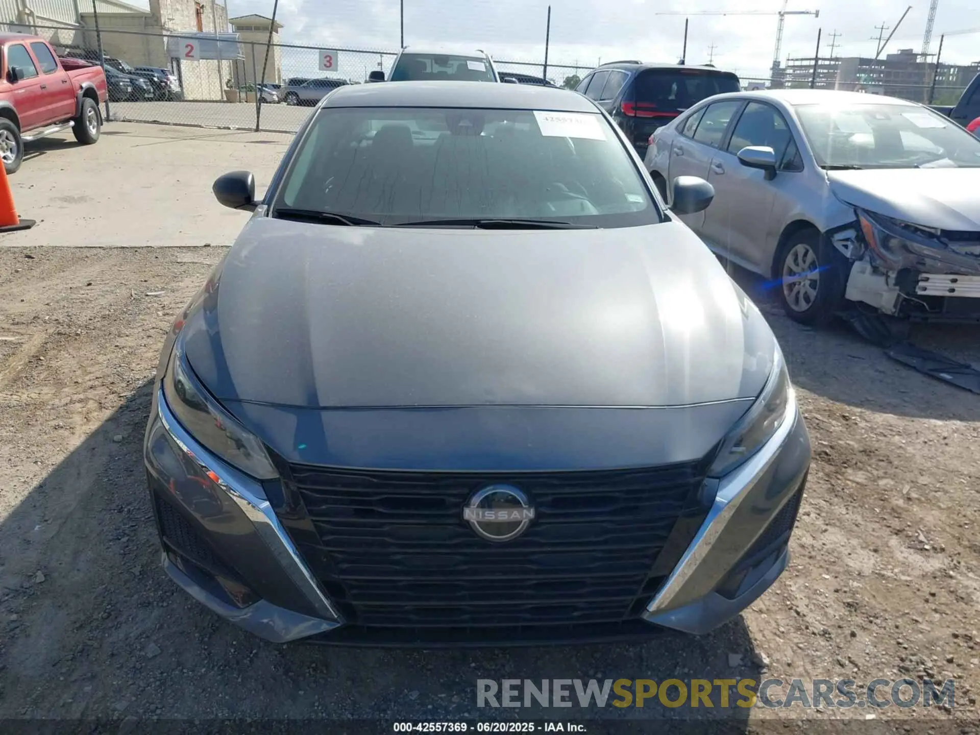 6 Photograph of a damaged car 1N4BL4DV8RN318659 NISSAN ALTIMA 2024