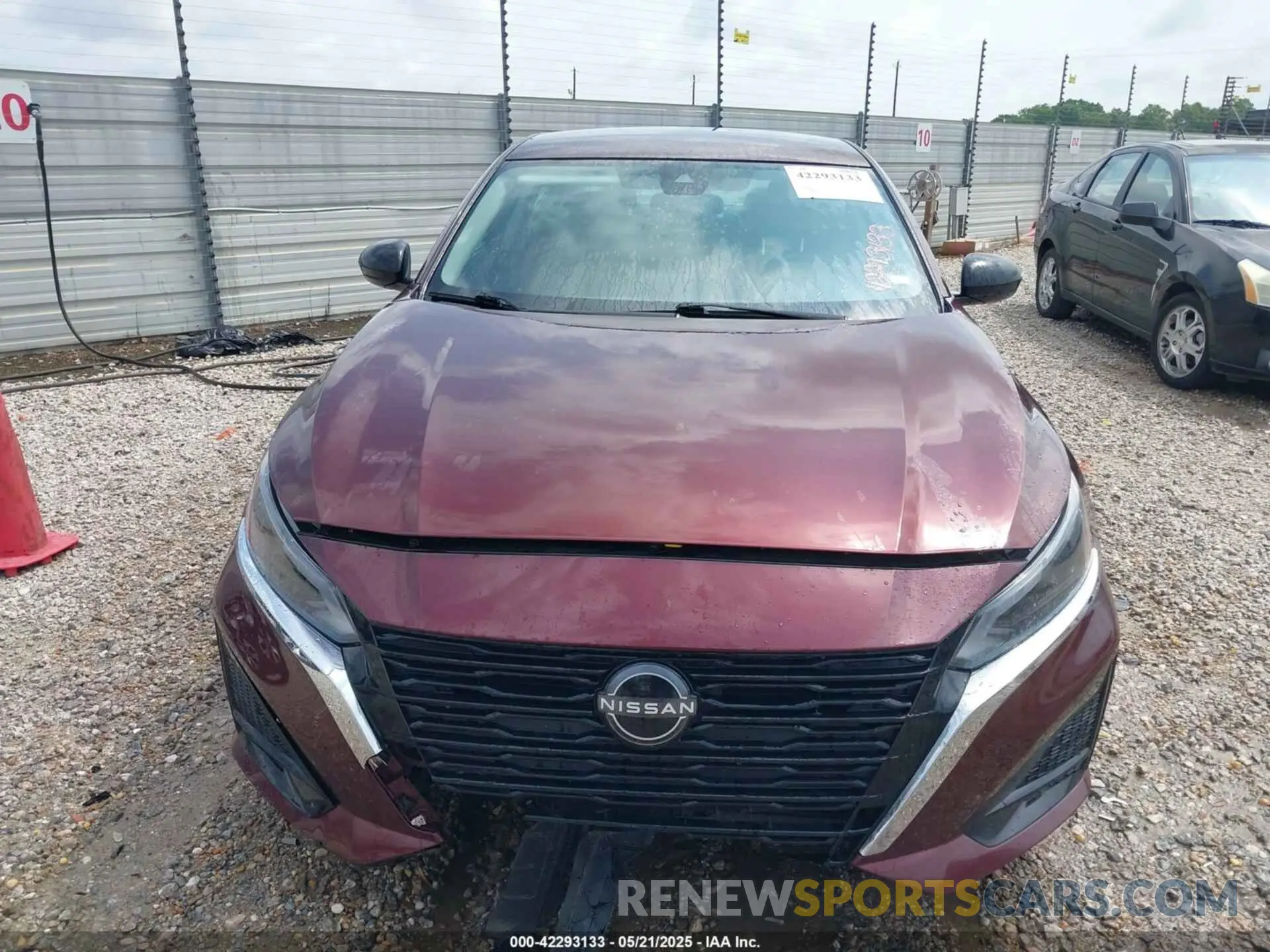 12 Photograph of a damaged car 1N4BL4DV8RN319729 NISSAN ALTIMA 2024