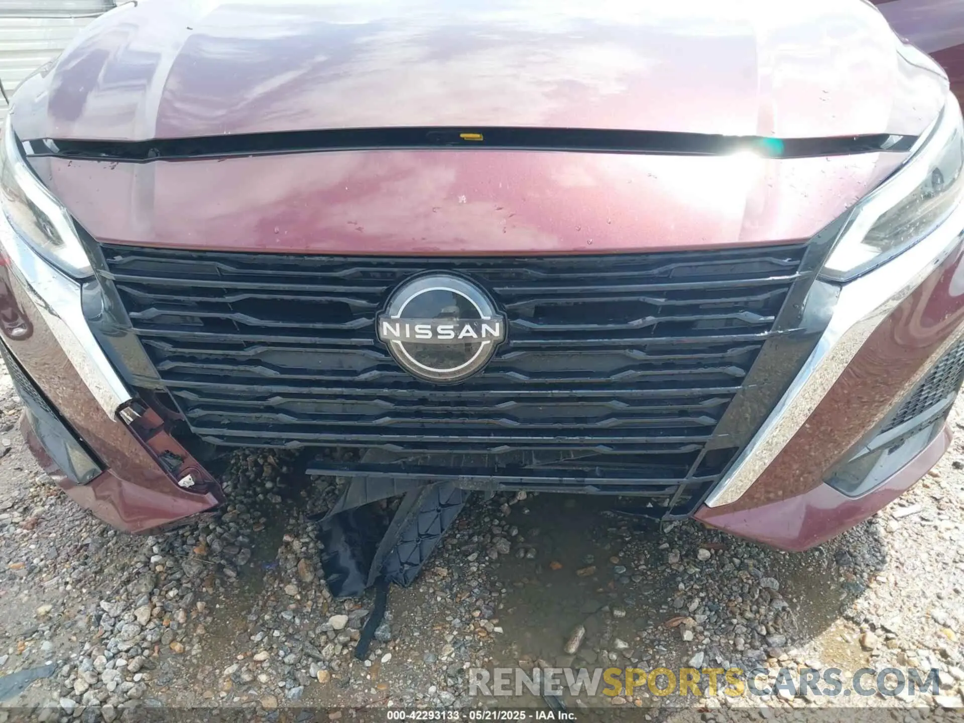 6 Photograph of a damaged car 1N4BL4DV8RN319729 NISSAN ALTIMA 2024