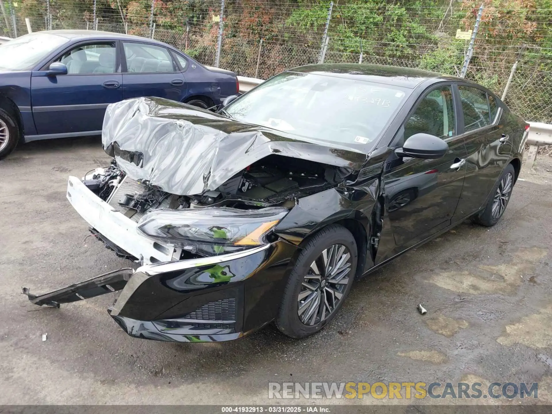 2 Photograph of a damaged car 1N4BL4DV8RN320055 NISSAN ALTIMA 2024