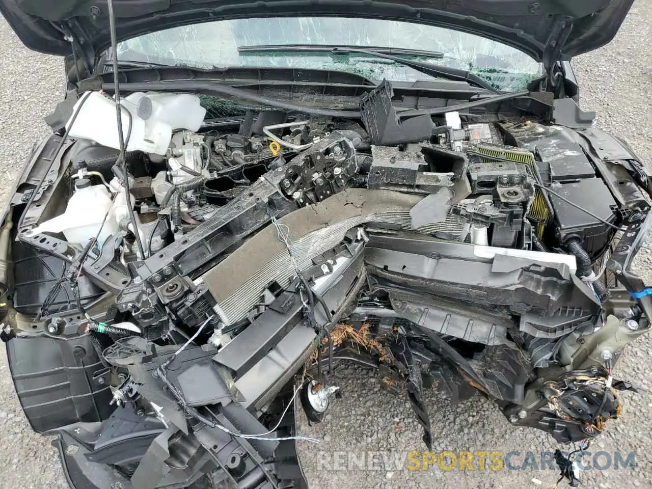 11 Photograph of a damaged car 1N4BL4DV8RN321769 NISSAN ALTIMA 2024