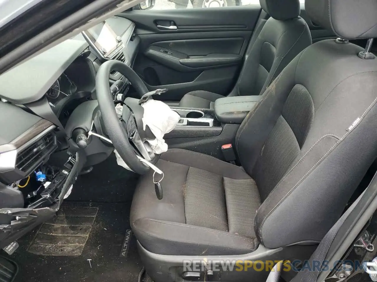7 Photograph of a damaged car 1N4BL4DV8RN321769 NISSAN ALTIMA 2024