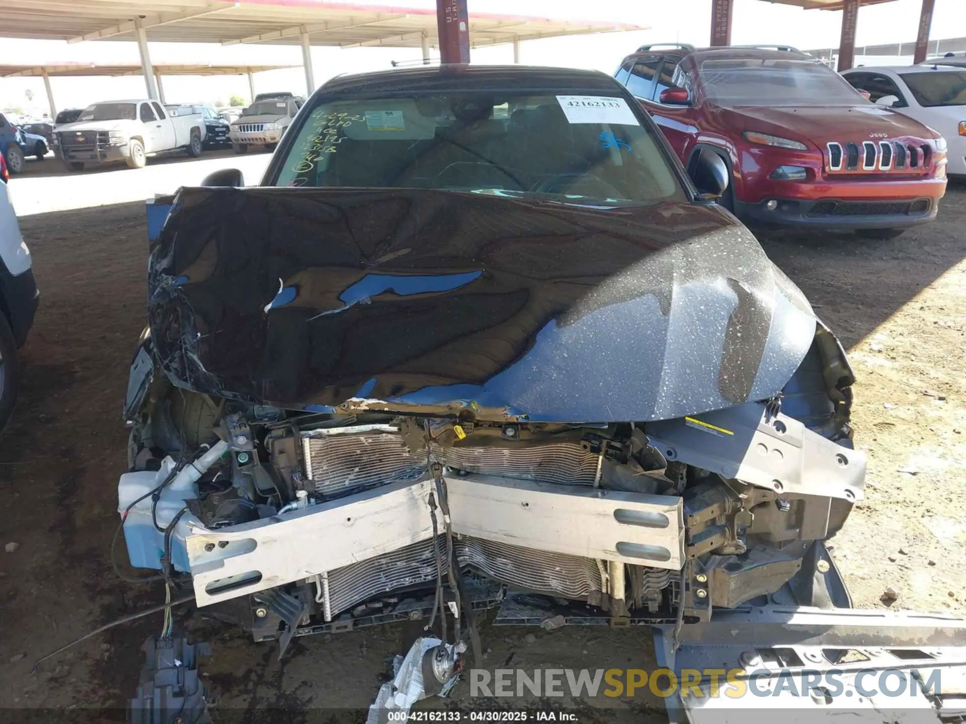13 Photograph of a damaged car 1N4BL4DV8RN326146 NISSAN ALTIMA 2024