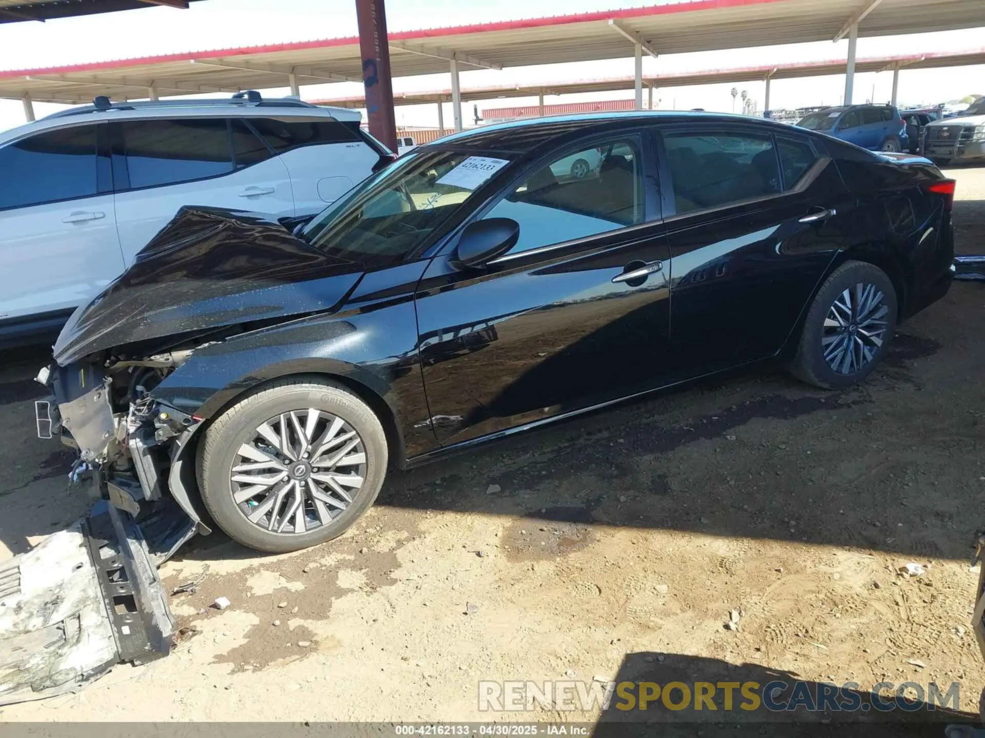 2 Photograph of a damaged car 1N4BL4DV8RN326146 NISSAN ALTIMA 2024