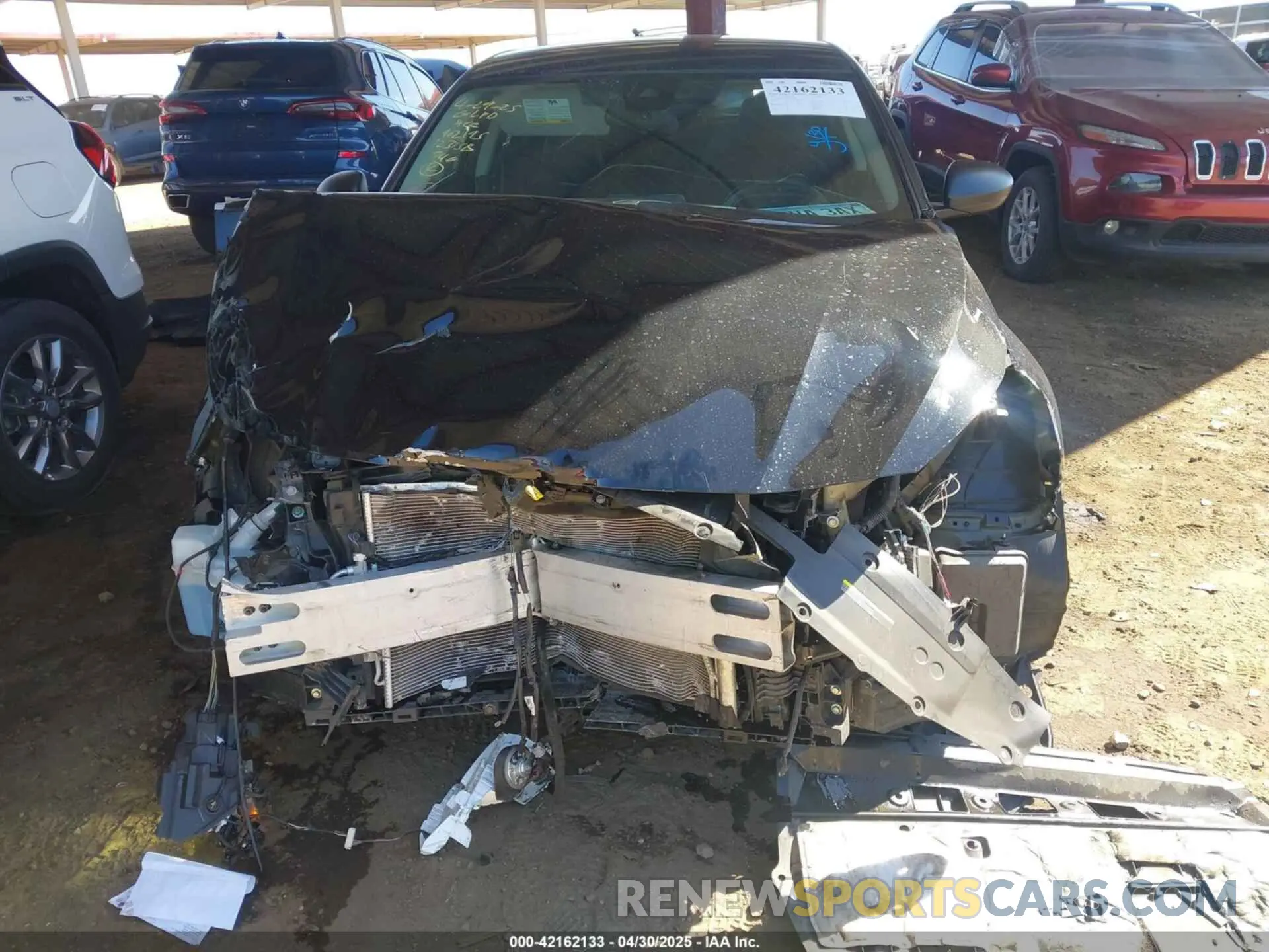 6 Photograph of a damaged car 1N4BL4DV8RN326146 NISSAN ALTIMA 2024
