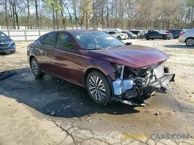 14 Photograph of a damaged car 1N4BL4DV8RN328480 NISSAN ALTIMA 2024