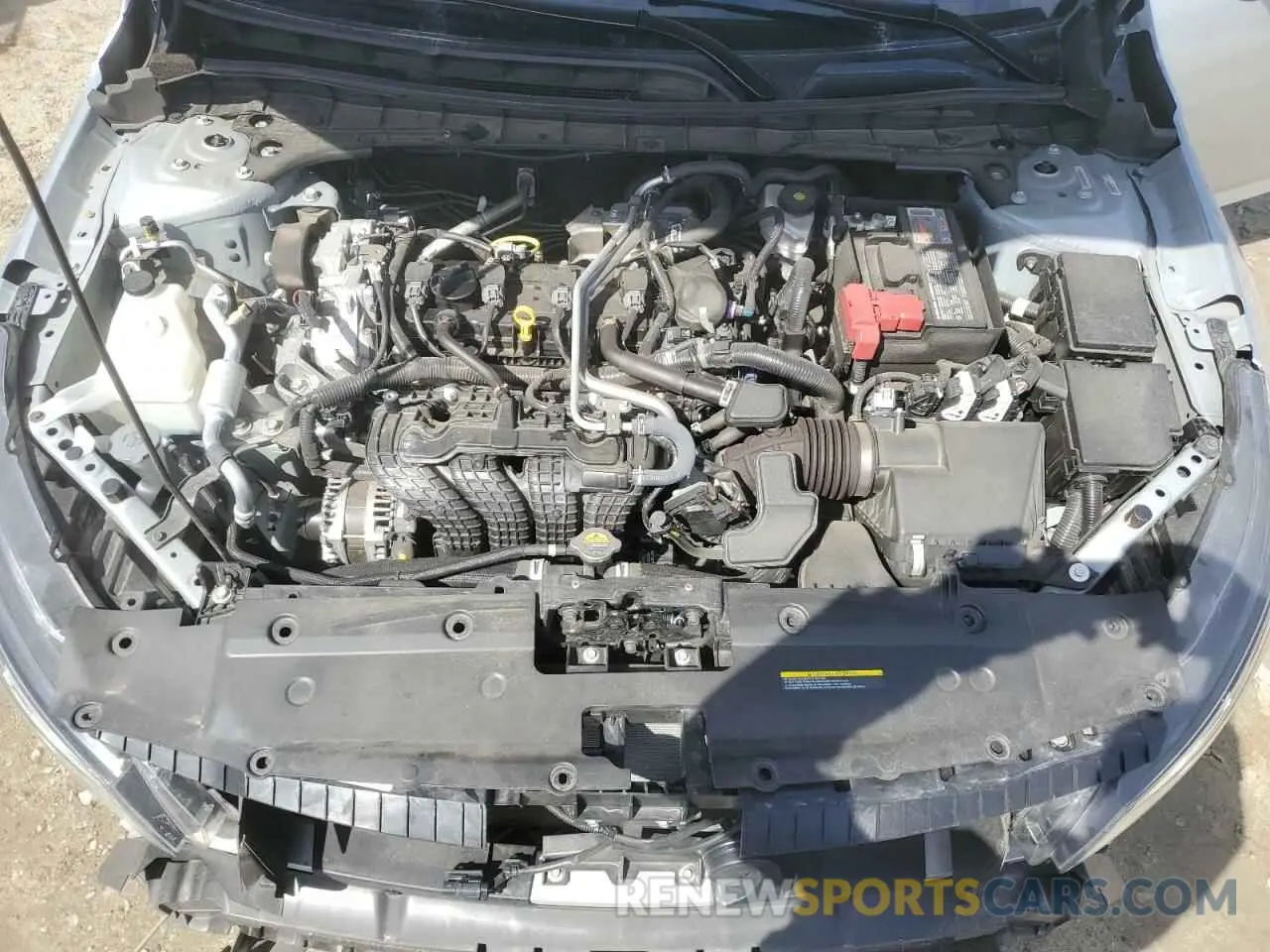 11 Photograph of a damaged car 1N4BL4DV8RN339995 NISSAN ALTIMA 2024